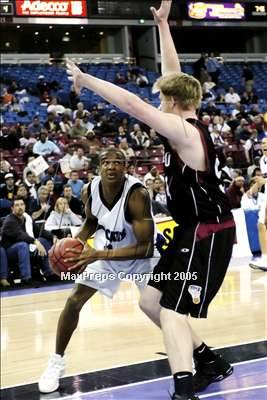 Thumbnail 1 in Modesto vs Franklin (Sec. Semifinal)#2 photogallery.