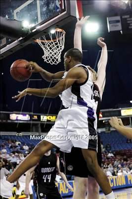 Thumbnail 2 in Modesto vs Franklin (Sec. Semifinal)#2 photogallery.