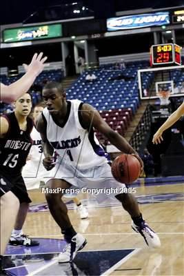 Thumbnail 2 in Modesto vs Franklin (Sec. Semifinal)#2 photogallery.