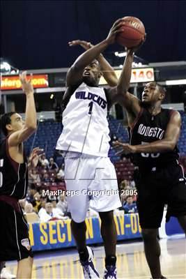 Thumbnail 1 in Modesto vs Franklin (Sec. Semifinal)#2 photogallery.