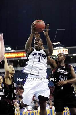 Thumbnail 2 in Modesto vs Franklin (Sec. Semifinal)#2 photogallery.