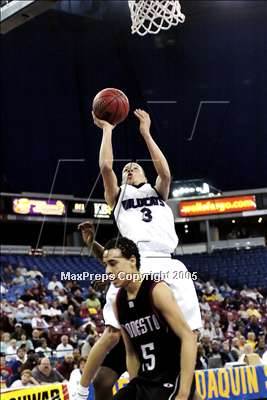 Thumbnail 2 in Modesto vs Franklin (Sec. Semifinal)#2 photogallery.
