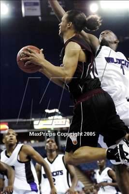 Thumbnail 2 in Modesto vs Franklin (Sec. Semifinal)#2 photogallery.