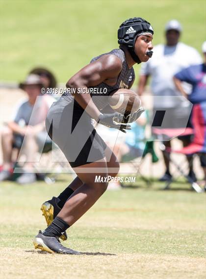 Thumbnail 1 in Pinnacle vs. Saguaro (GBAC 7-on-7) photogallery.