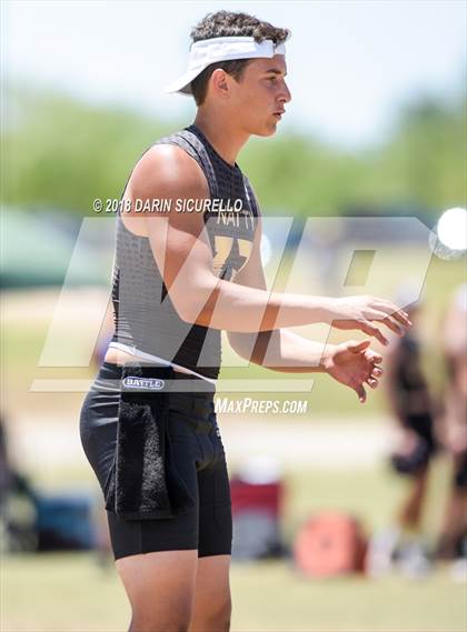 Thumbnail 3 in Pinnacle vs. Saguaro (GBAC 7-on-7) photogallery.
