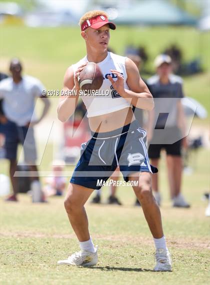 Thumbnail 1 in Pinnacle vs. Saguaro (GBAC 7-on-7) photogallery.