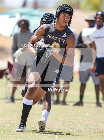 Thumbnail 2 in Pinnacle vs. Saguaro (GBAC 7-on-7) photogallery.