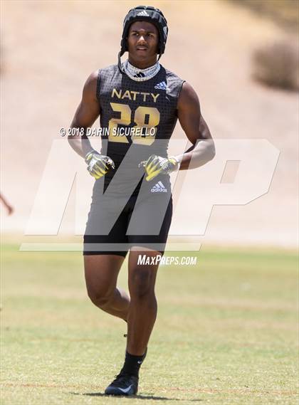 Thumbnail 1 in Pinnacle vs. Saguaro (GBAC 7-on-7) photogallery.