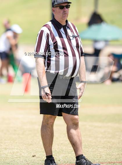Thumbnail 2 in Pinnacle vs. Saguaro (GBAC 7-on-7) photogallery.