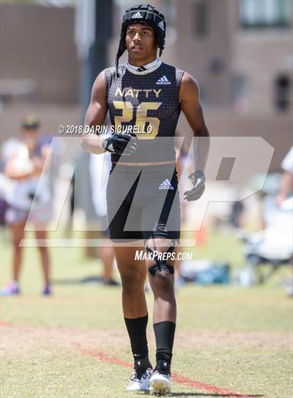 Thumbnail 2 in Pinnacle vs. Saguaro (GBAC 7-on-7) photogallery.