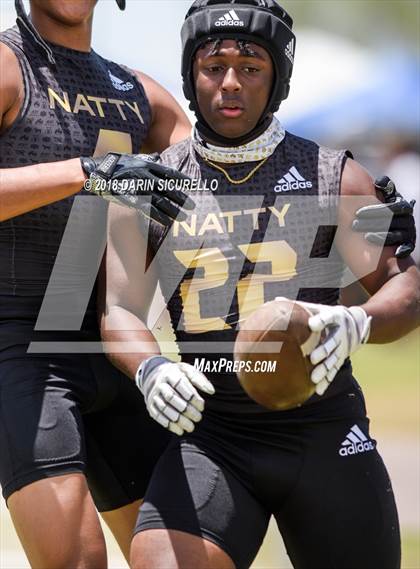 Thumbnail 2 in Pinnacle vs. Saguaro (GBAC 7-on-7) photogallery.
