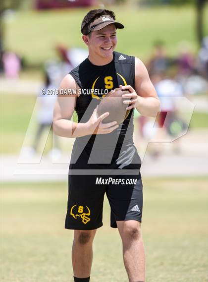 Thumbnail 2 in Pinnacle vs. Saguaro (GBAC 7-on-7) photogallery.