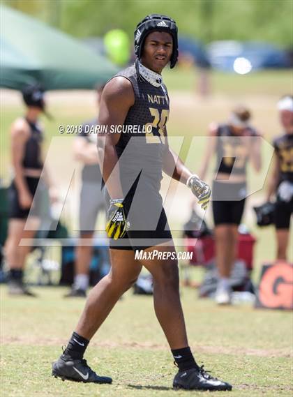 Thumbnail 2 in Pinnacle vs. Saguaro (GBAC 7-on-7) photogallery.