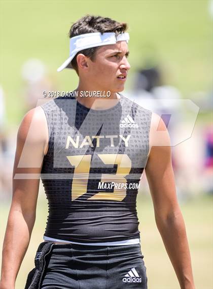 Thumbnail 1 in Pinnacle vs. Saguaro (GBAC 7-on-7) photogallery.