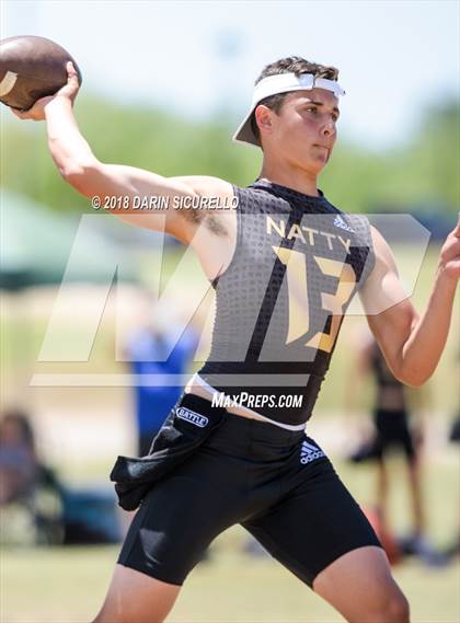 Thumbnail 3 in Pinnacle vs. Saguaro (GBAC 7-on-7) photogallery.