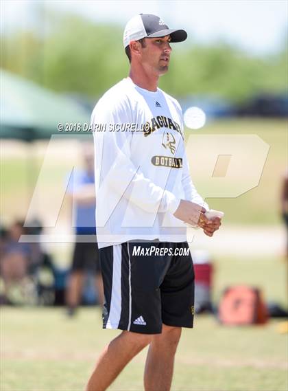 Thumbnail 3 in Pinnacle vs. Saguaro (GBAC 7-on-7) photogallery.