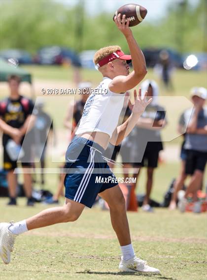 Thumbnail 2 in Pinnacle vs. Saguaro (GBAC 7-on-7) photogallery.
