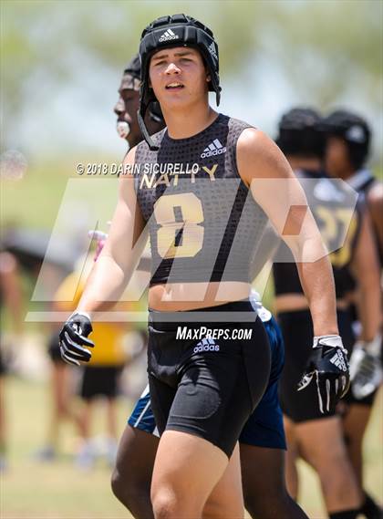 Thumbnail 3 in Pinnacle vs. Saguaro (GBAC 7-on-7) photogallery.