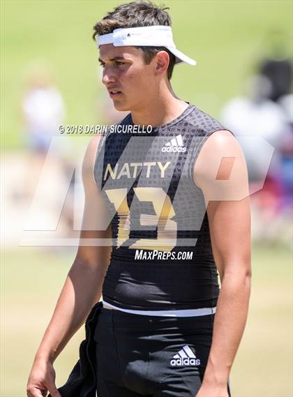 Thumbnail 2 in Pinnacle vs. Saguaro (GBAC 7-on-7) photogallery.