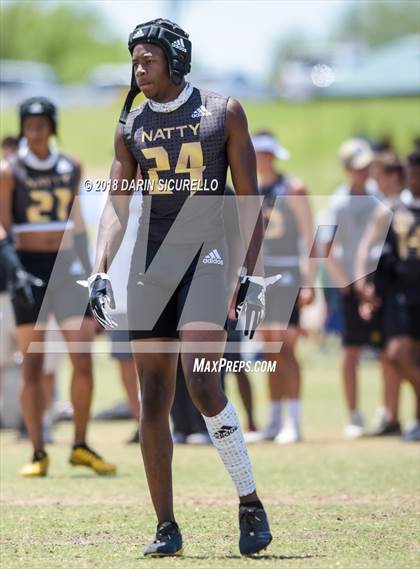 Thumbnail 2 in Pinnacle vs. Saguaro (GBAC 7-on-7) photogallery.