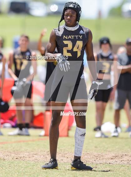 Thumbnail 3 in Pinnacle vs. Saguaro (GBAC 7-on-7) photogallery.