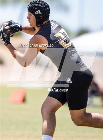 Thumbnail 3 in Pinnacle vs. Saguaro (GBAC 7-on-7) photogallery.