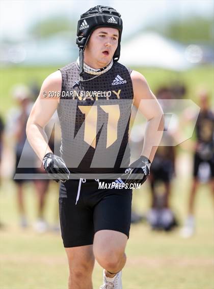 Thumbnail 2 in Pinnacle vs. Saguaro (GBAC 7-on-7) photogallery.