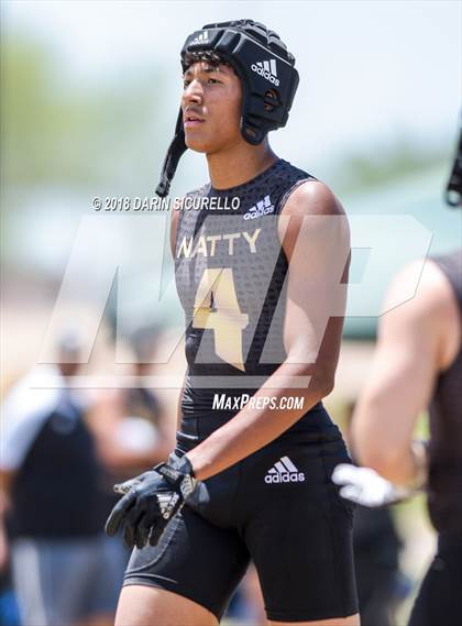 Thumbnail 3 in Pinnacle vs. Saguaro (GBAC 7-on-7) photogallery.