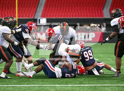 Thumbnail 3 in Northeast @ Toombs County (GHSA A Division 1 Championship) photogallery.
