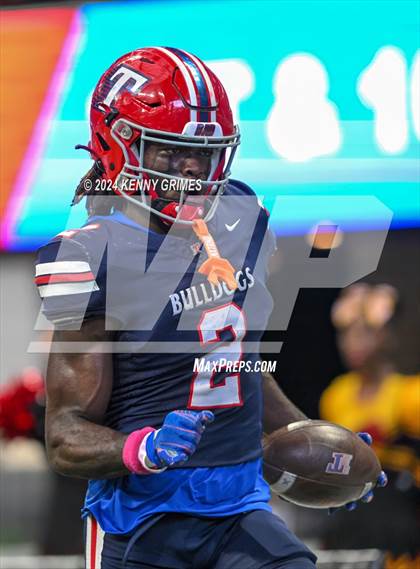 Thumbnail 2 in Northeast @ Toombs County (GHSA A Division 1 Championship) photogallery.