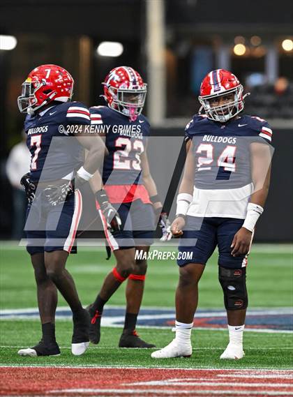 Thumbnail 2 in Northeast @ Toombs County (GHSA A Division 1 Championship) photogallery.