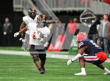 Thumbnail 3 in Northeast @ Toombs County (GHSA A Division 1 Championship) photogallery.