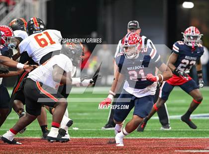 Thumbnail 1 in Northeast @ Toombs County (GHSA A Division 1 Championship) photogallery.