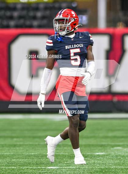 Thumbnail 3 in Northeast @ Toombs County (GHSA A Division 1 Championship) photogallery.