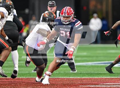 Thumbnail 2 in Northeast @ Toombs County (GHSA A Division 1 Championship) photogallery.