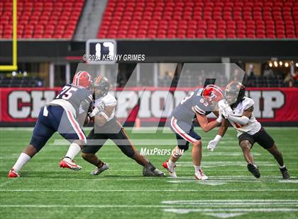 Thumbnail 2 in Northeast @ Toombs County (GHSA A Division 1 Championship) photogallery.