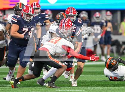 Thumbnail 3 in Northeast @ Toombs County (GHSA A Division 1 Championship) photogallery.