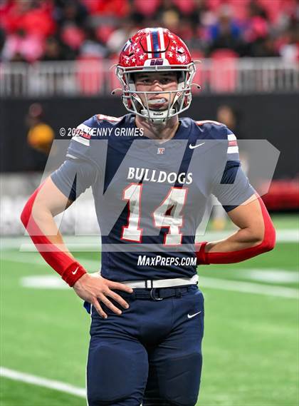 Thumbnail 3 in Northeast @ Toombs County (GHSA A Division 1 Championship) photogallery.
