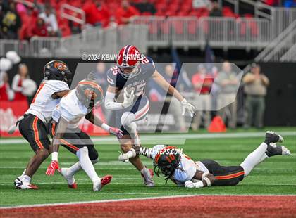 Thumbnail 2 in Northeast @ Toombs County (GHSA A Division 1 Championship) photogallery.