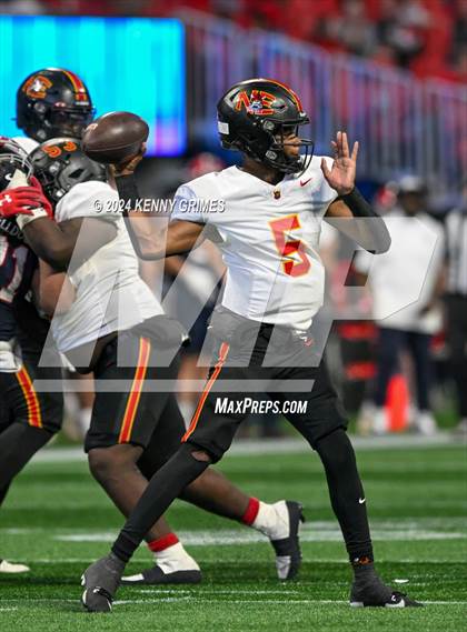 Thumbnail 1 in Northeast @ Toombs County (GHSA A Division 1 Championship) photogallery.