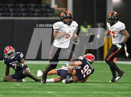 Thumbnail 3 in Northeast @ Toombs County (GHSA A Division 1 Championship) photogallery.