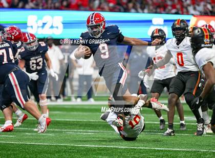 Thumbnail 1 in Northeast @ Toombs County (GHSA A Division 1 Championship) photogallery.