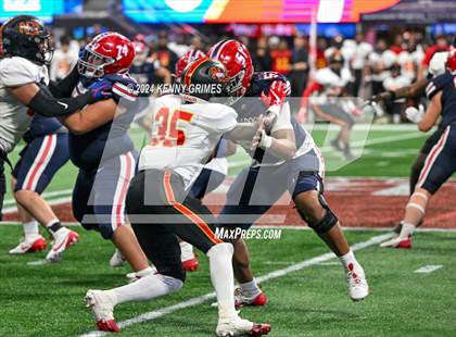 Thumbnail 1 in Northeast @ Toombs County (GHSA A Division 1 Championship) photogallery.