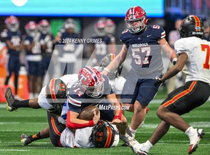 Thumbnail 1 in Northeast @ Toombs County (GHSA A Division 1 Championship) photogallery.