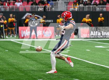 Thumbnail 3 in Northeast @ Toombs County (GHSA A Division 1 Championship) photogallery.