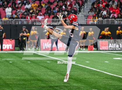 Thumbnail 1 in Northeast @ Toombs County (GHSA A Division 1 Championship) photogallery.