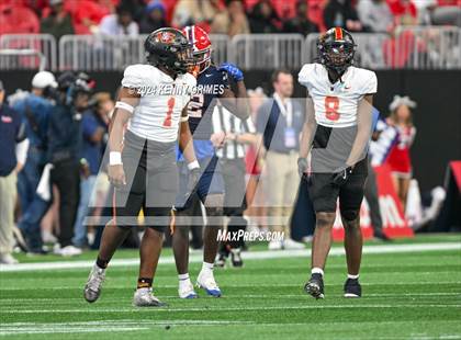 Thumbnail 2 in Northeast @ Toombs County (GHSA A Division 1 Championship) photogallery.