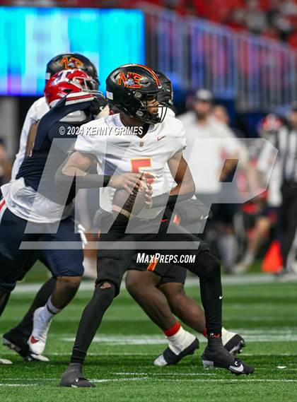 Thumbnail 3 in Northeast @ Toombs County (GHSA A Division 1 Championship) photogallery.