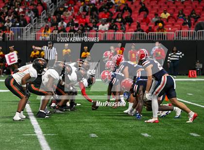 Thumbnail 3 in Northeast @ Toombs County (GHSA A Division 1 Championship) photogallery.