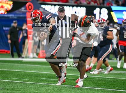 Thumbnail 3 in Northeast @ Toombs County (GHSA A Division 1 Championship) photogallery.